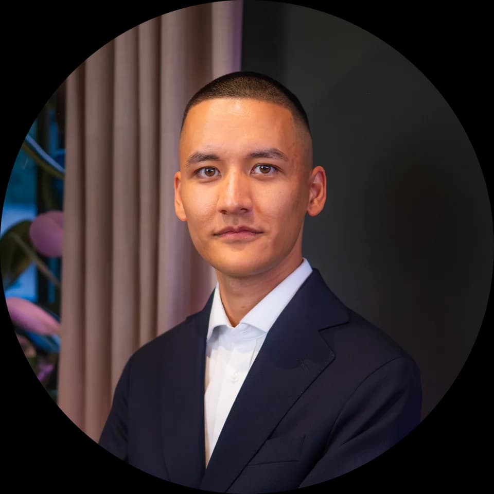 Hamed Haghjo, Co-Founder, MSc